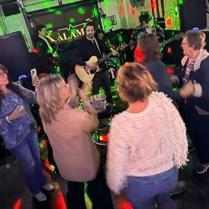 KALAMIT̄ at RePhil's Bar